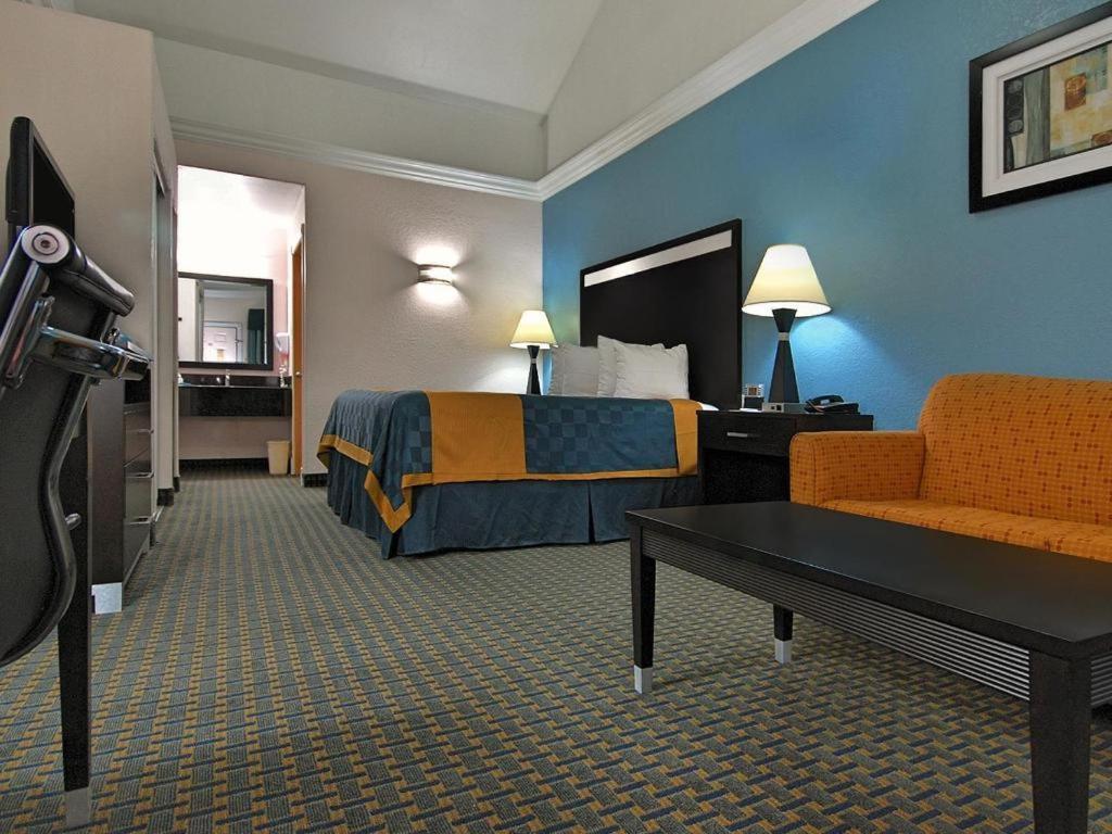Americas Best Value Inn Sinton Exterior photo