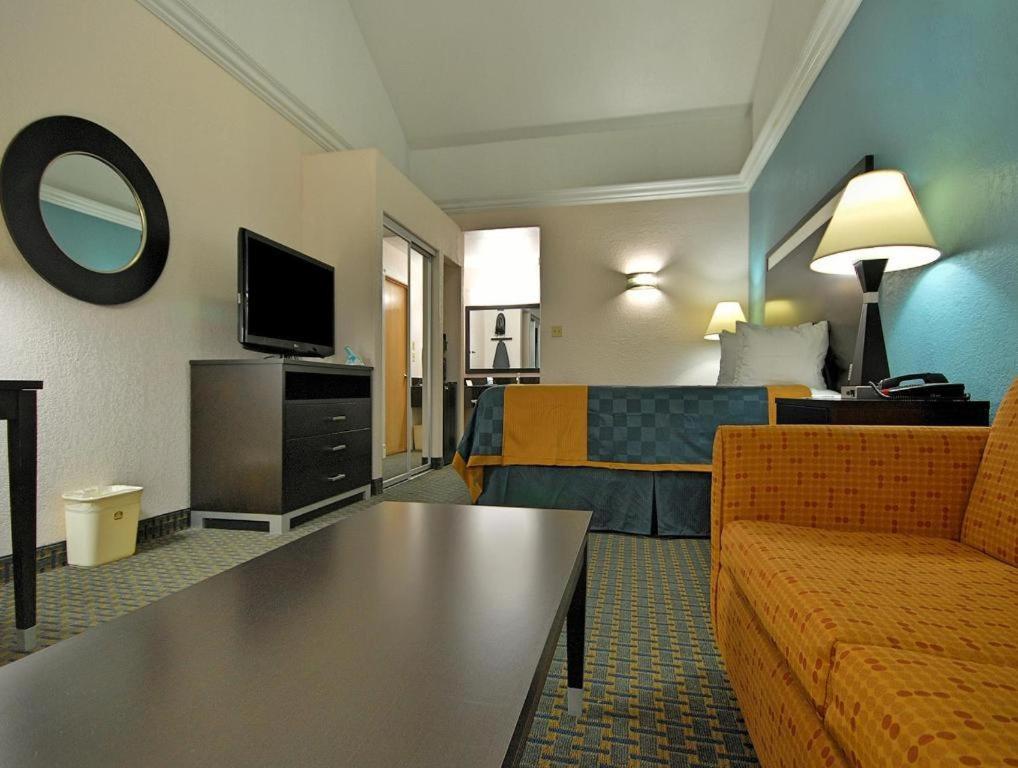 Americas Best Value Inn Sinton Exterior photo