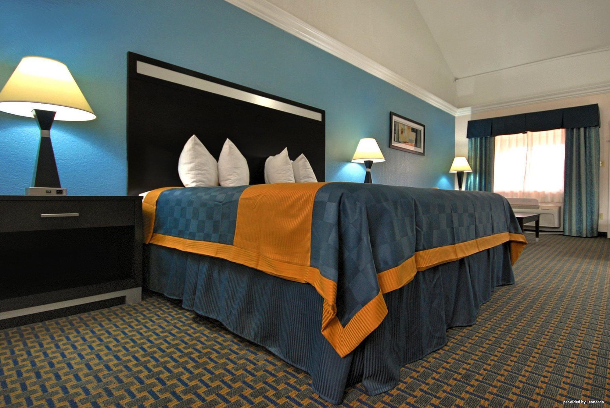 Americas Best Value Inn Sinton Exterior photo