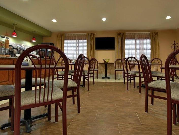 Americas Best Value Inn Sinton Exterior photo