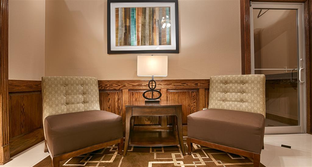 Americas Best Value Inn Sinton Interior photo