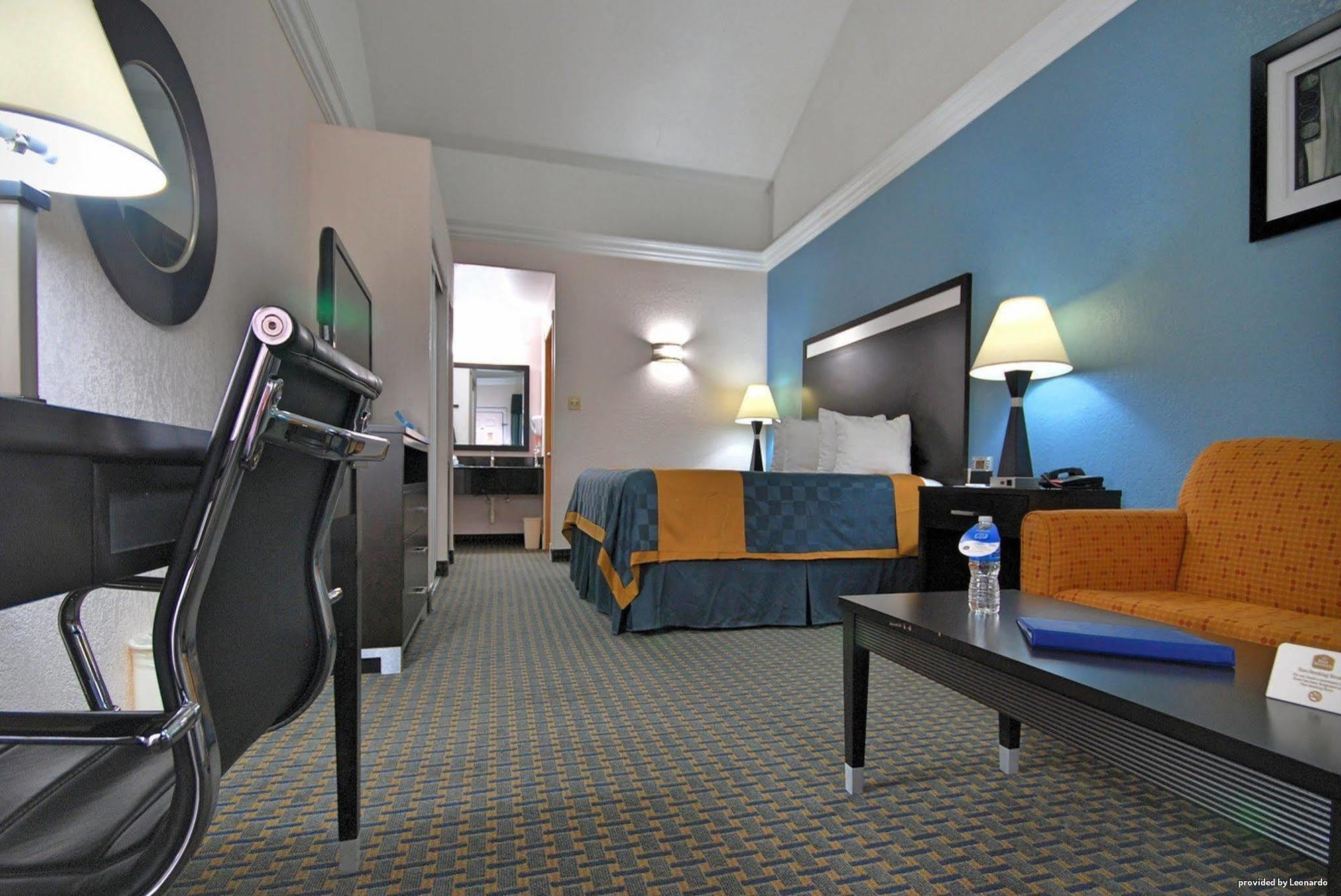 Americas Best Value Inn Sinton Exterior photo