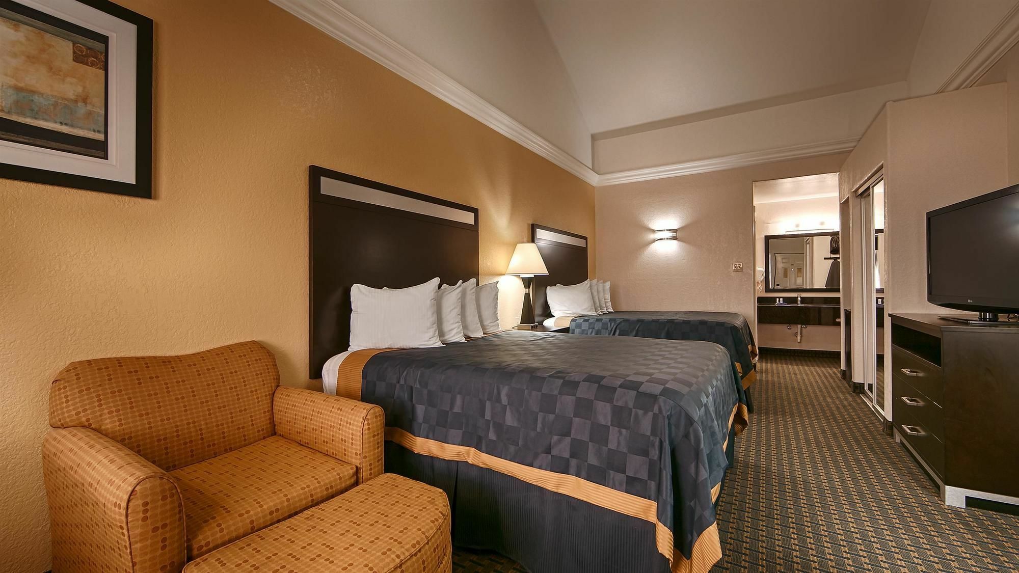 Americas Best Value Inn Sinton Exterior photo